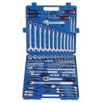 Наборы 1/2"+1/4"+3/8"